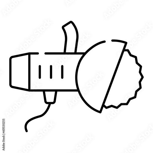 angle grinder