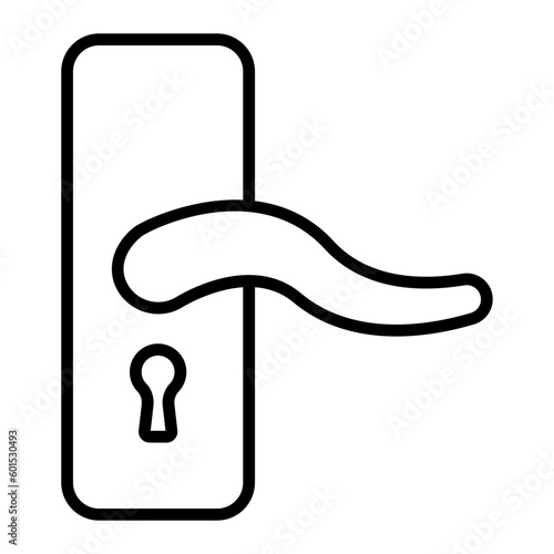 door handle