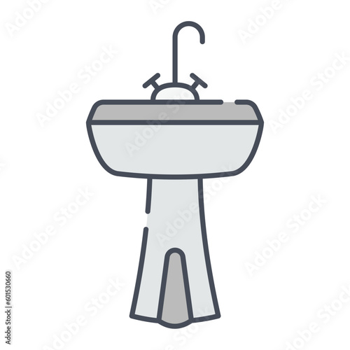 wash basin