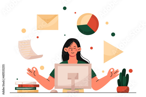 Harmony in office