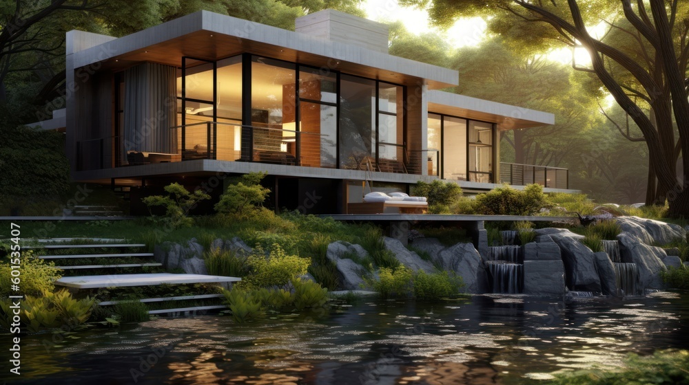 Modern House Design Modern House Design