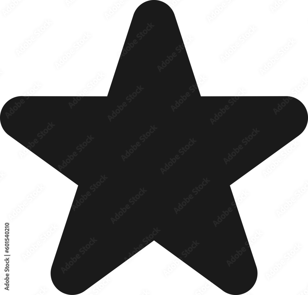 Star icon