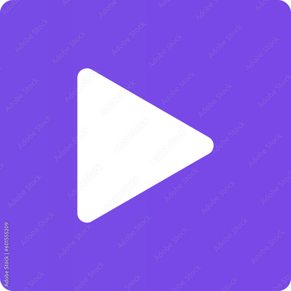 play button icon play button icon