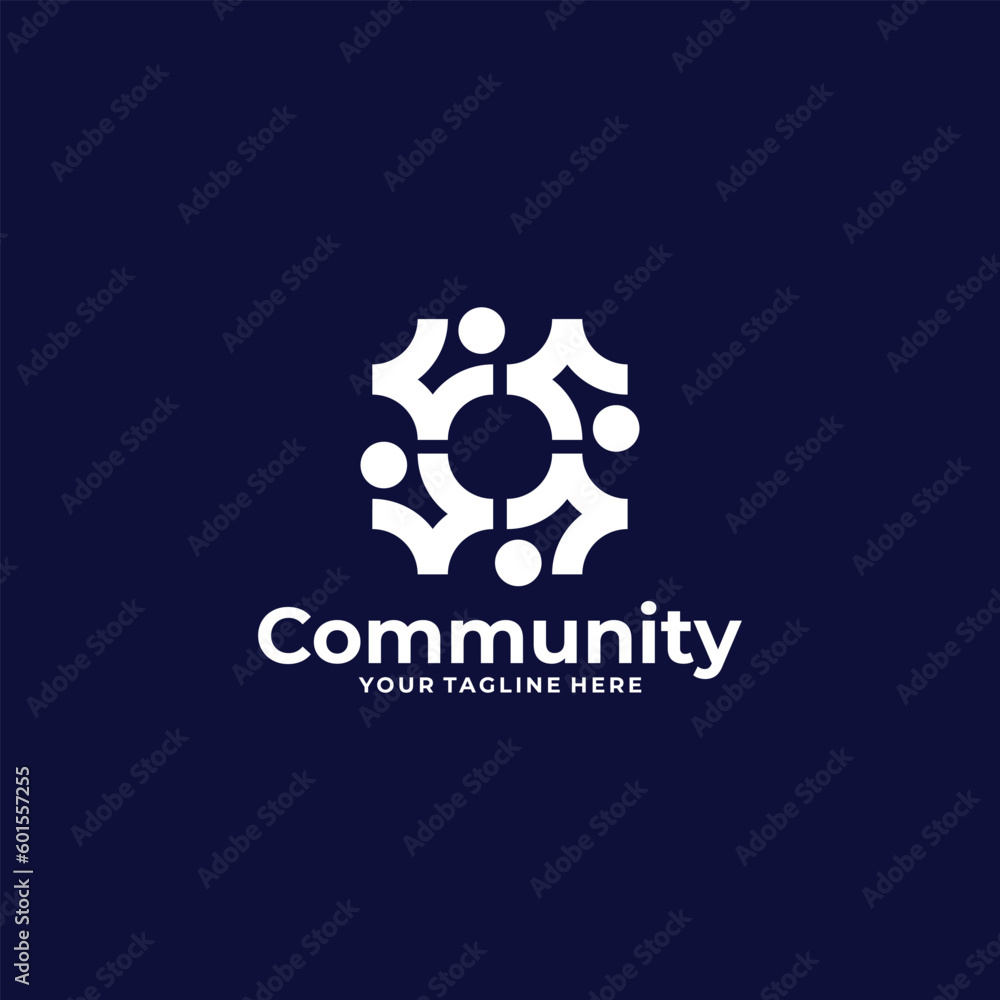 community logo community logo