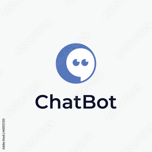 chat bot logo idea inspiration