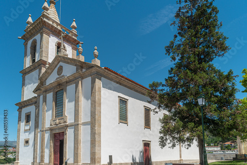 Espirito Santo Church, Arcos de Valdevez, Portugal photo