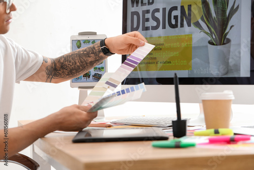 Professional web designer s...