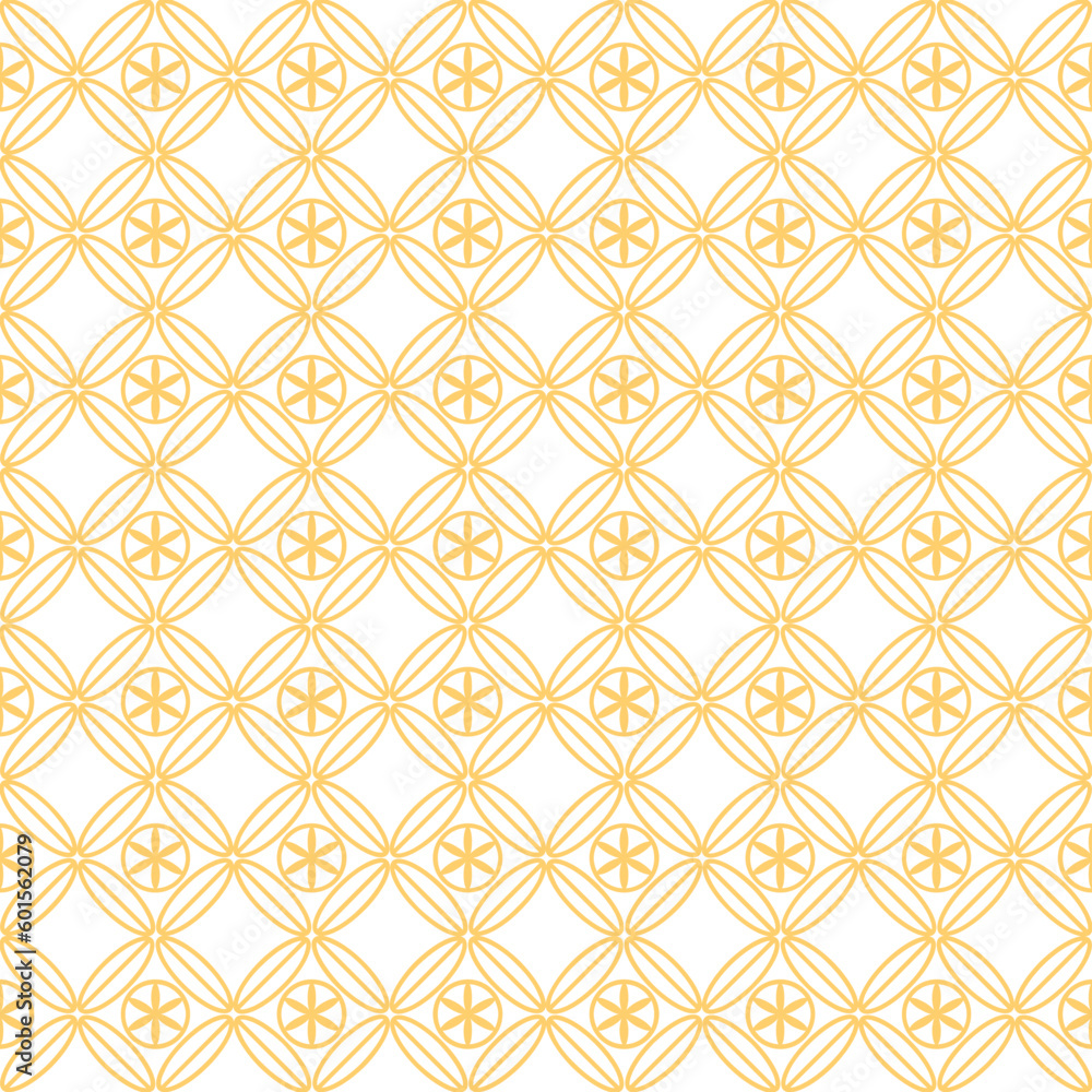 Elegant Ornament Pattern Elegant Ornament Pattern