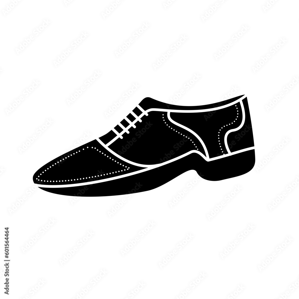 shoe silhouette shoe silhouette