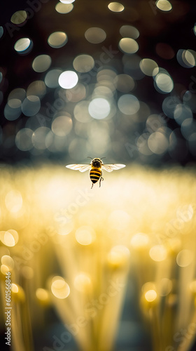 golden bee lights