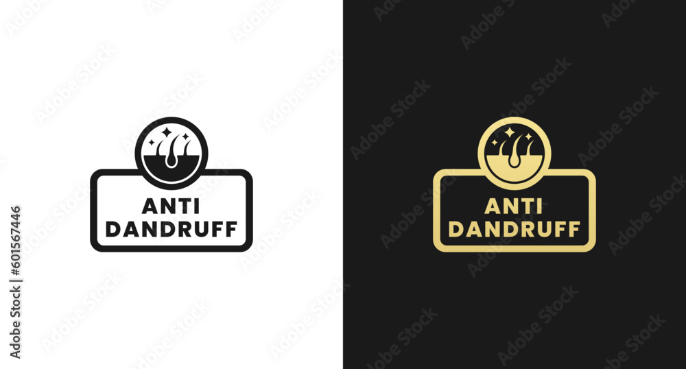 Anti dandruff sign or Anti dandruff symbol vector isolated in flat style. Best Anti dandruff sign vector for product packaging design element. Anti dandruff symbol vector for packaging design element. Anti dandruff sign or Anti dandruff symbol vector isolated in flat style. Best Anti dandruff sign vector for product packaging design element. Anti dandruff symbol vector for packaging design element.