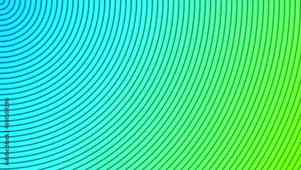 円 縞模様 ループ BG03a_01 円 縞模様 ループ BG03a_01