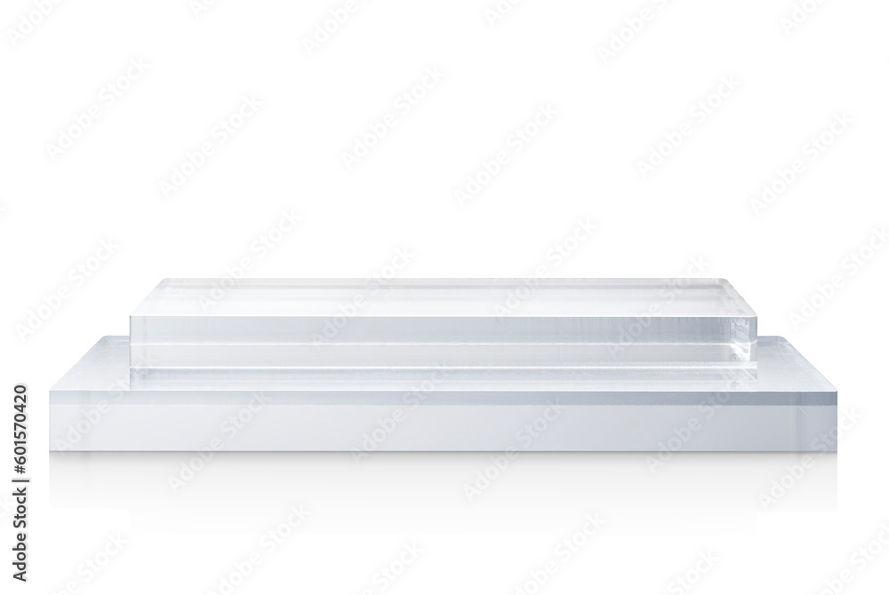 アクリルの商品台 podium アクリルの商品台 podium