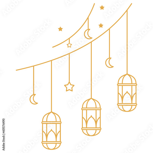 Lantern Ornament Ramadhan