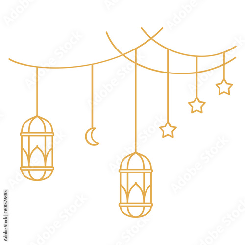 Lantern Ornament Ramadhan