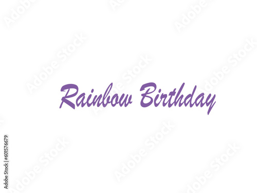 birthday cake set