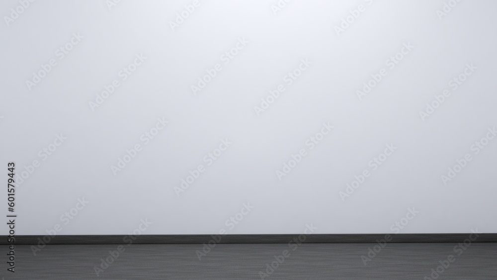 Empty room space background. With fabric floor perspektive pattern and texture and empty concrete wall for background. Interior abstract background for design and decoration. 3D Illustration. 3D Rende Empty room space background. With fabric floor perspektive pattern and texture and empty concrete wall for background. Interior abstract background for design and decoration. 3D Illustration. 3D Rende
