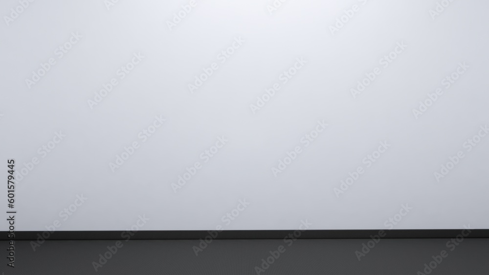 Empty room space background. With fabric floor perspektive pattern and texture and empty concrete wall for background. Interior abstract background for design and decoration. 3D Illustration. 3D Rende Empty room space background. With fabric floor perspektive pattern and texture and empty concrete wall for background. Interior abstract background for design and decoration. 3D Illustration. 3D Rende