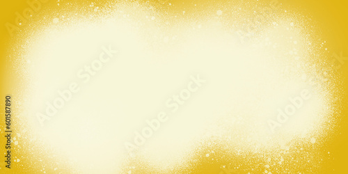 yellow background with summer background