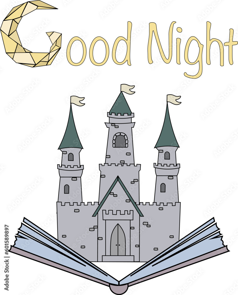 Obraz premium Dinosaur poster. Can be used for poster, card, banner, flyer. Hand drawn vector