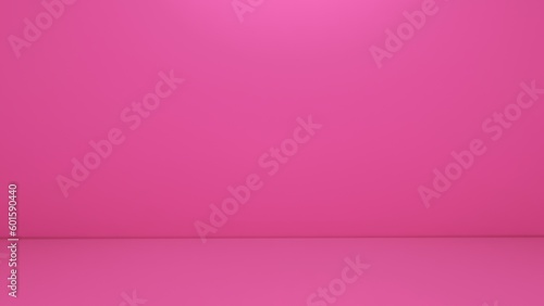 Violet empty room studio gradient used for background and display your product