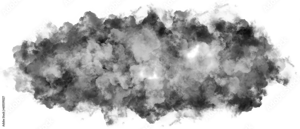 realistic isolated dark cloud wisps effect realistic isolated dark cloud wisps effect