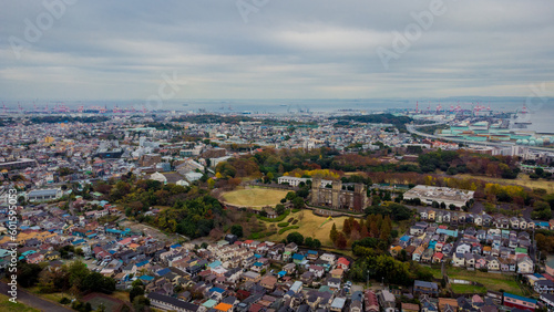 Fototapeta Naklejka Na Ścianę i Meble -  Yokohama