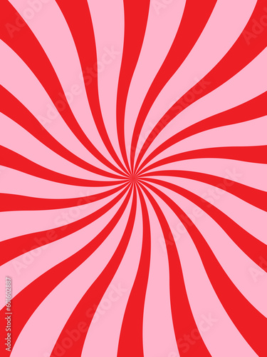 abstract radial background  vector illustration