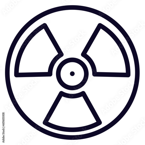 Radiological ion