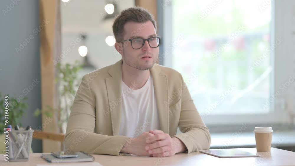 Portrait of Angry Young Businessman Arguing and Fighting Portrait of Angry Young Businessman Arguing and Fighting