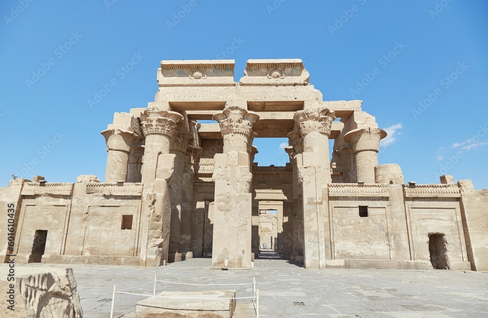 Dating back to the Ptolemaic era, Kom Ombo was dedicated to Sobek and Horus the Elder