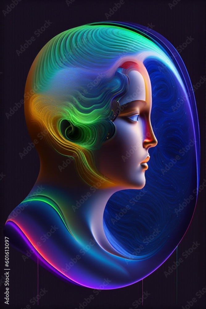 i am Algorithm like human Brains by Generative AI i am Algorithm like human Brains by Generative AI
