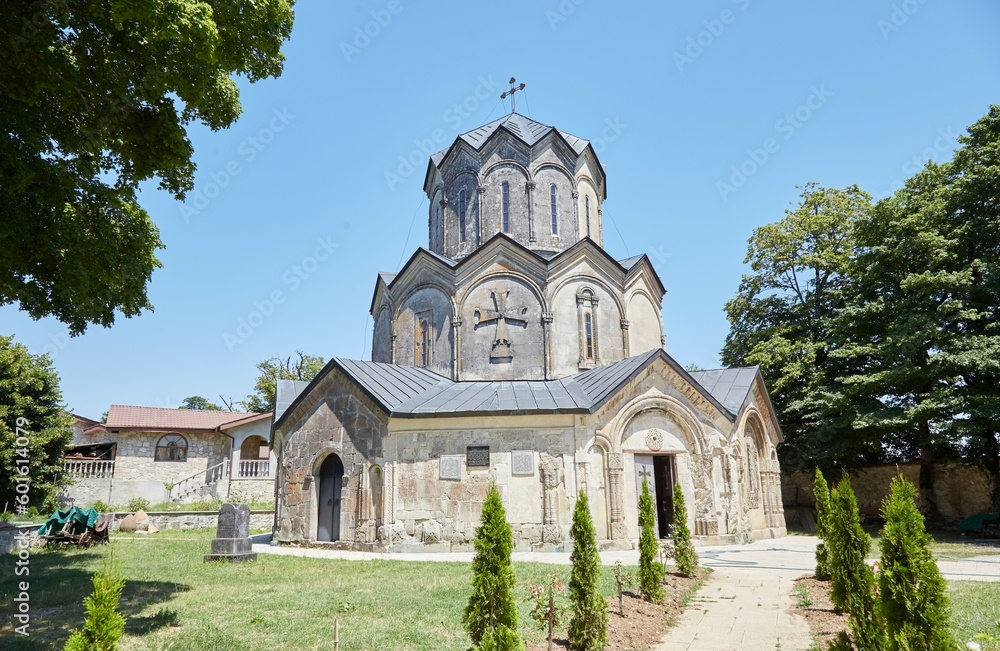 A church in Chiatura, Georgia A church in Chiatura, Georgia
