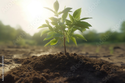 Tree planting for sustainable development goals A partnership between businesses and communities, Generative AI 