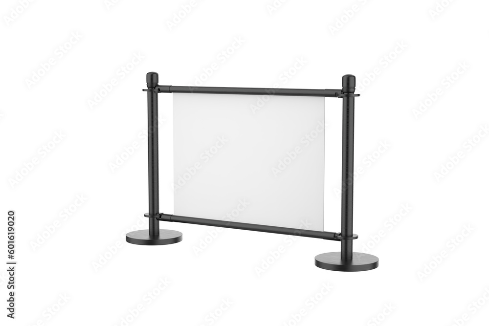 Realistic street billboard, vertical mockup. City light board with frame for outdoor commercial. Template screen for presentation, promotion, advertising and design. 3d illustration Realistic street billboard, vertical mockup. City light board with frame for outdoor commercial. Template screen for presentation, promotion, advertising and design. 3d illustration