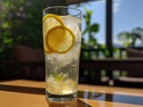 Refreshing Summer Lemonade - AI Generated