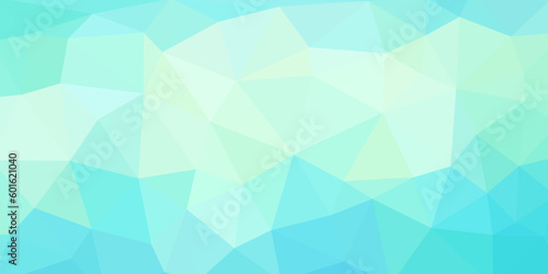 abstract geometric colorful gradient with triangles pattern modern background for business