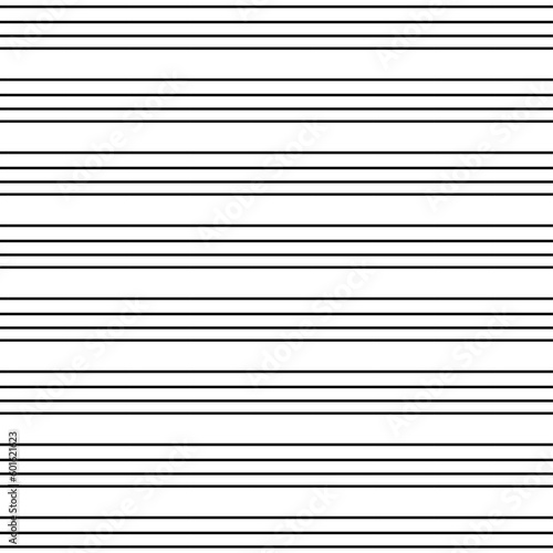 black and white striped background for English writing paper style for schools and colleges 
