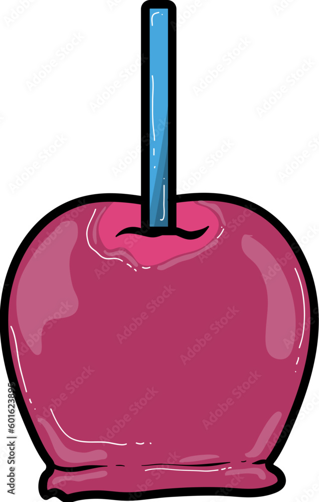 Obraz premium Pop Art Candy