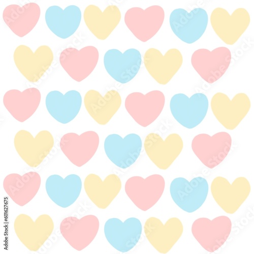 Foto Valentine heart comer to you