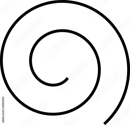Spiral Element