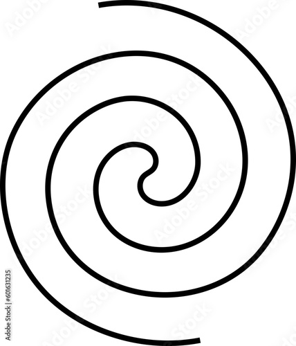 Spiral Element