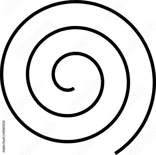 Spiral Element