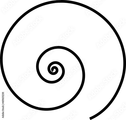 Spiral Element