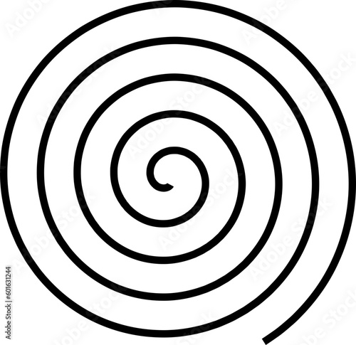 Spiral Element