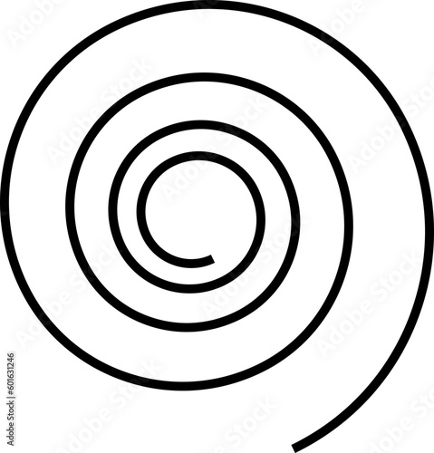 Spiral Element
