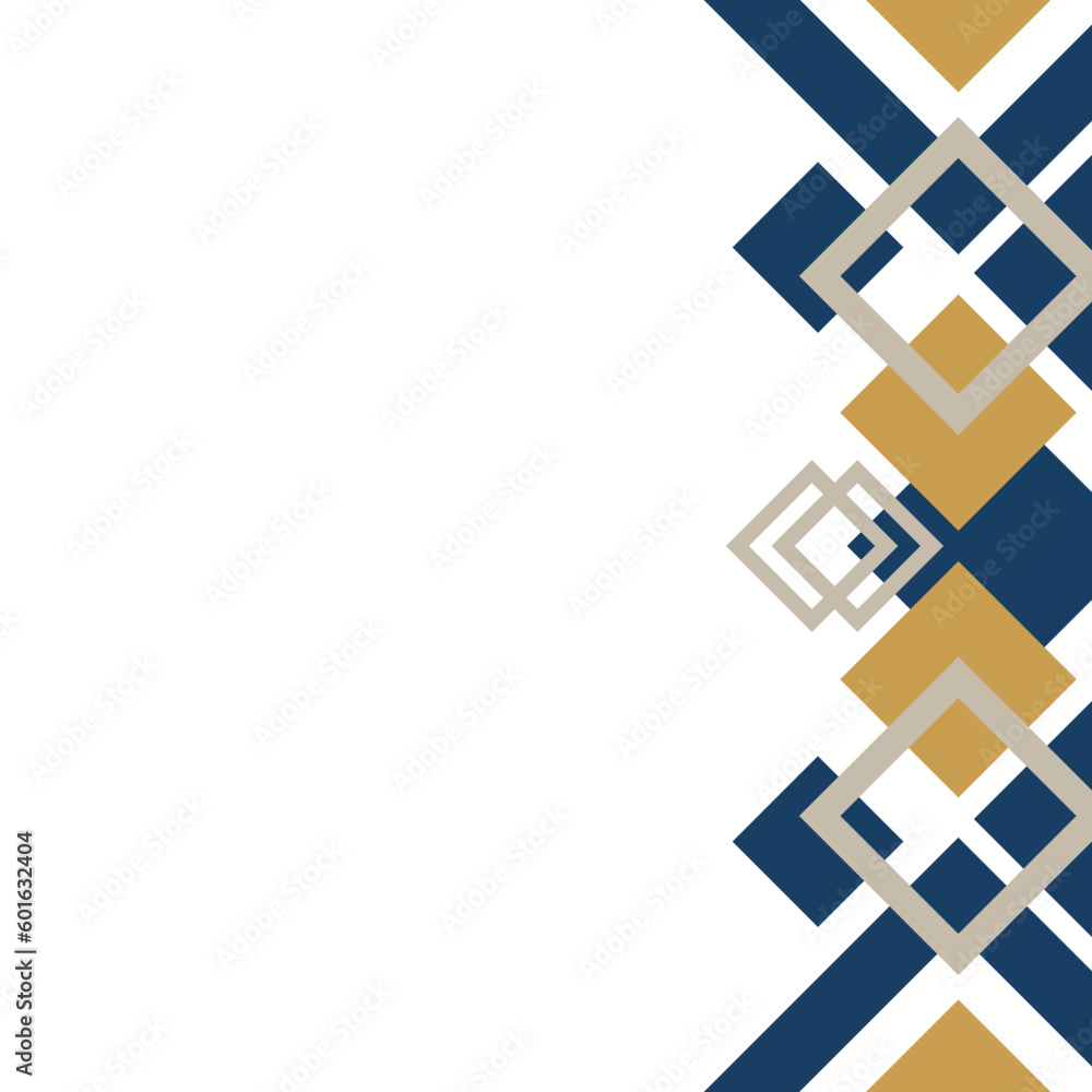 Modern Business Border Modern Business Border