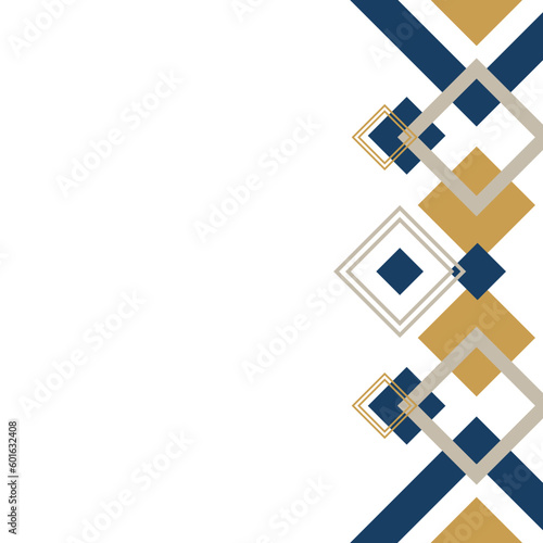 Modern Business Border