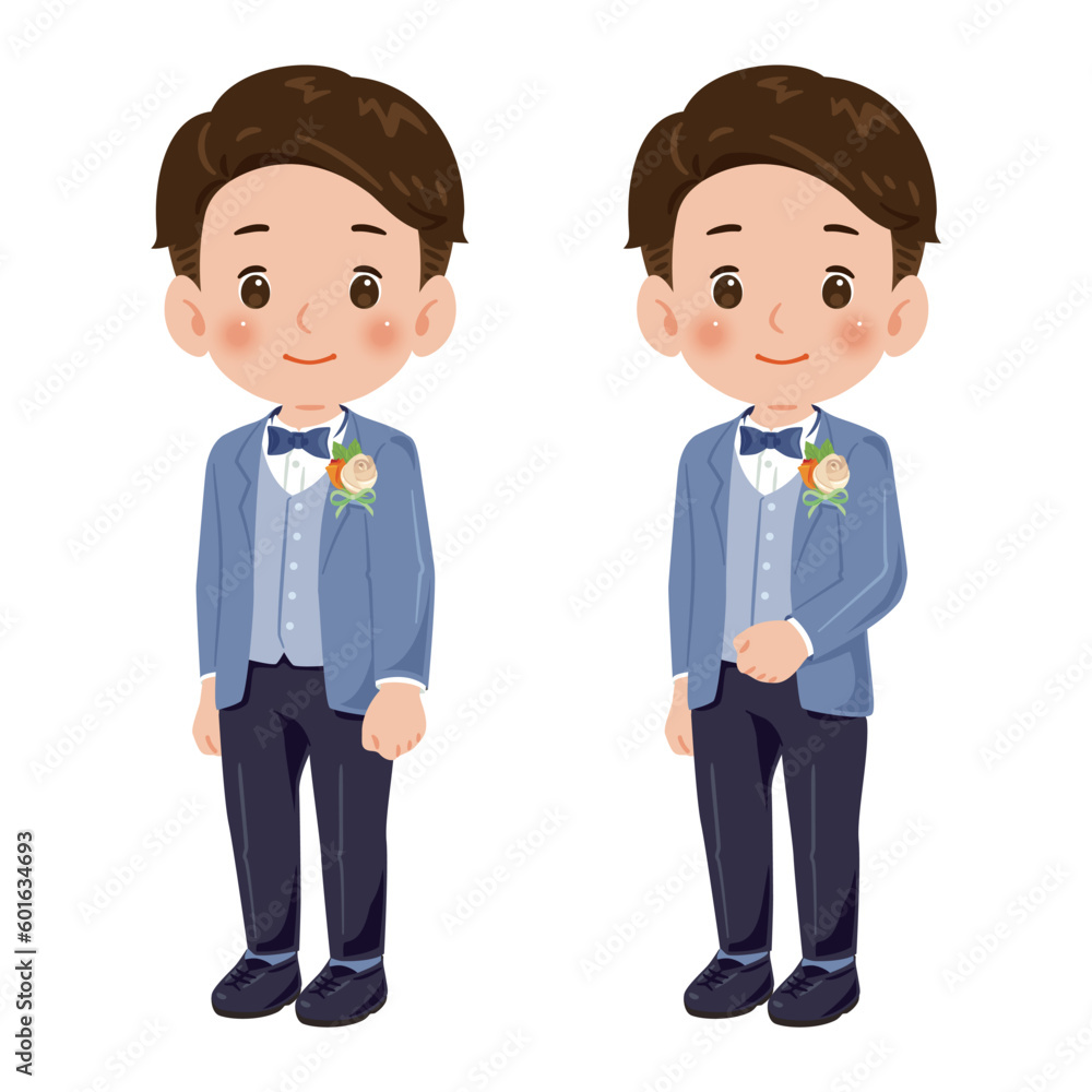 男性 カラータキシード2 男性 カラータキシード2