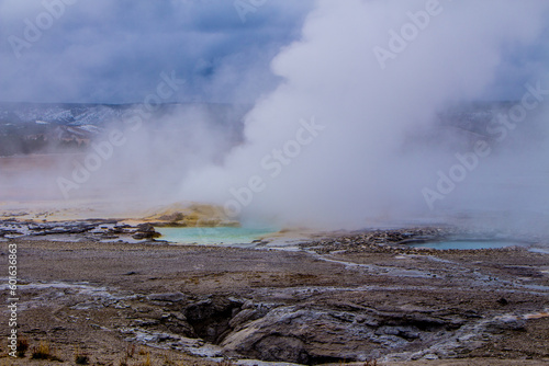 Yellowstone National Park © Leo